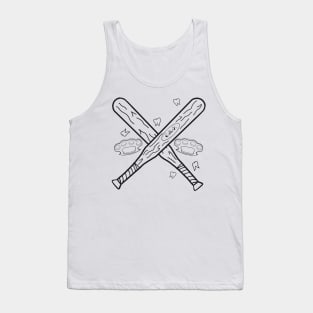 Love Thy Neighbor f/ Bats And Brass Knuckles Tank Top